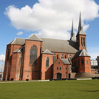 St Chads exterior view